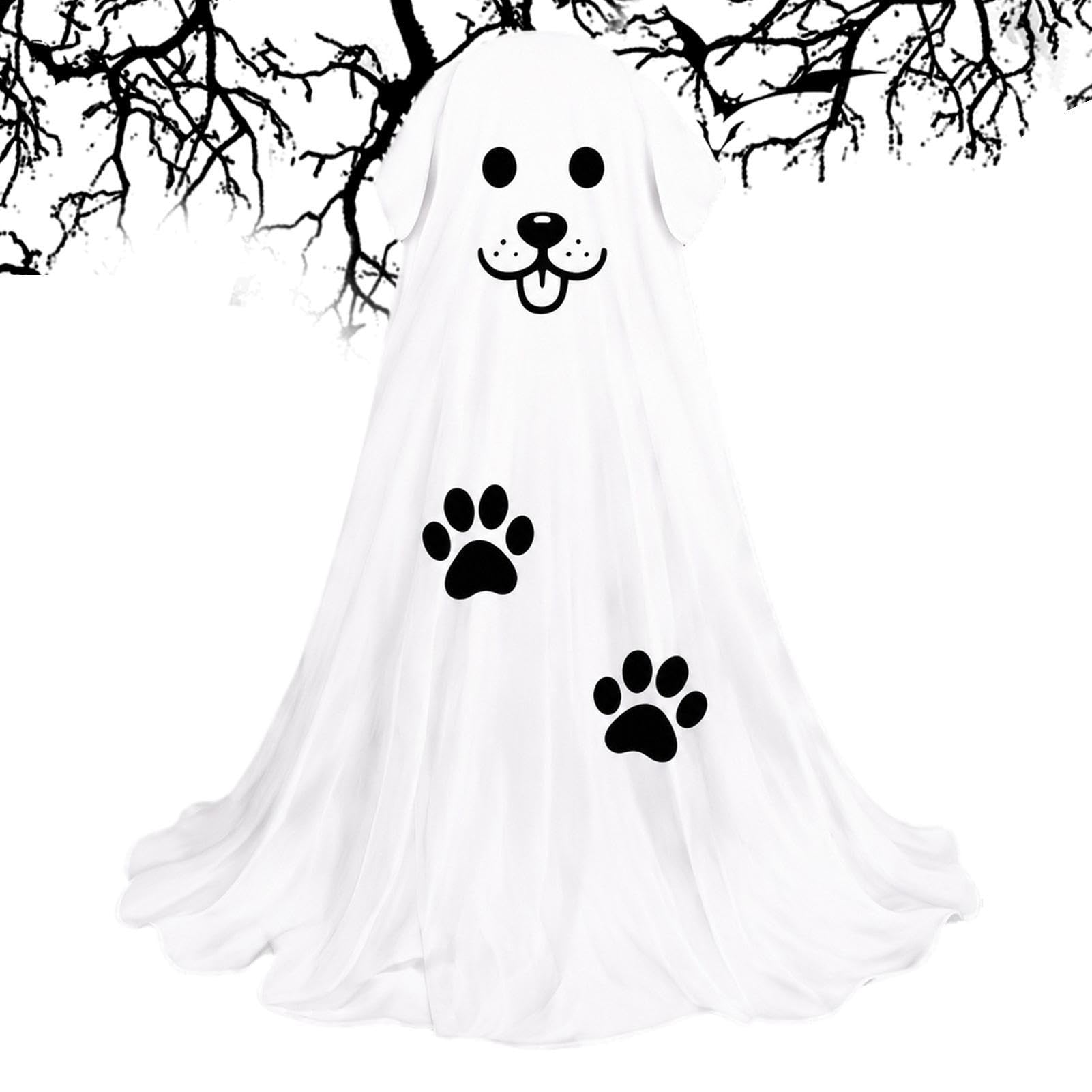 Decorazioni Da Giardino Di Halloween Ornamento LED Luminoso Alimentato A