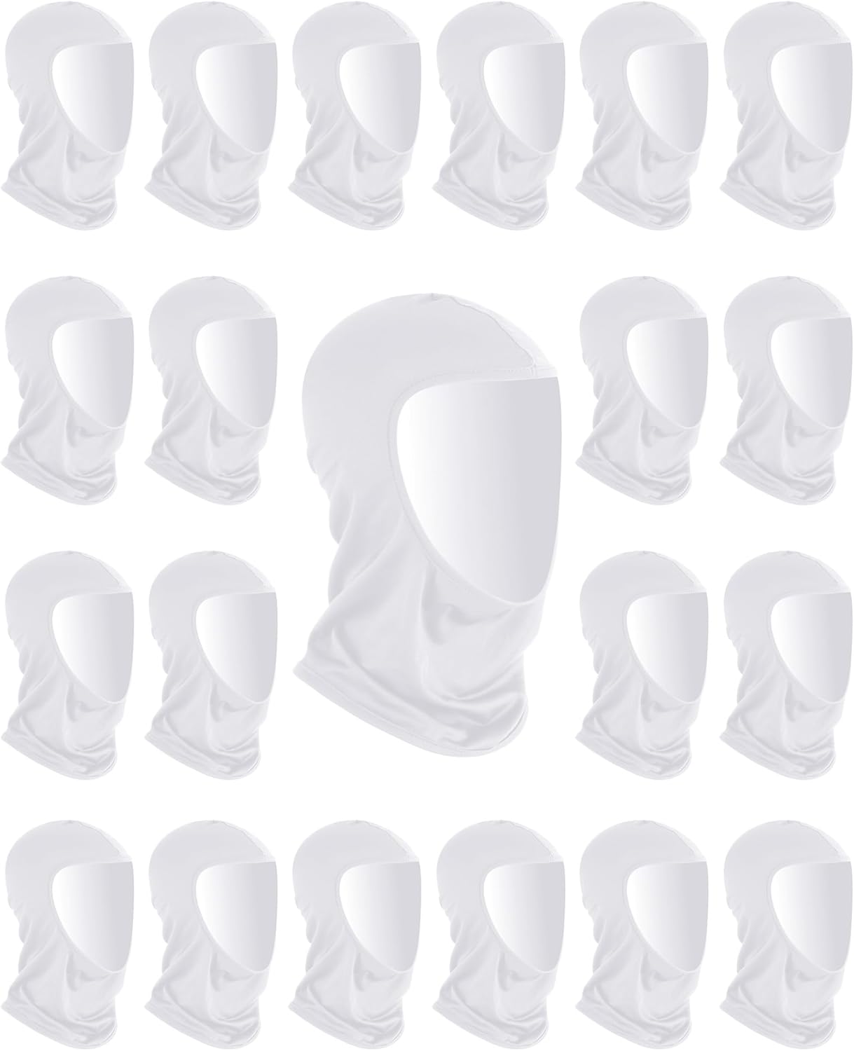 Cuffbow Painters Spray Sock Adult Painters Mask Unisex Head Sock Painting Dust Hood Snug Soft Stretch Head Covering