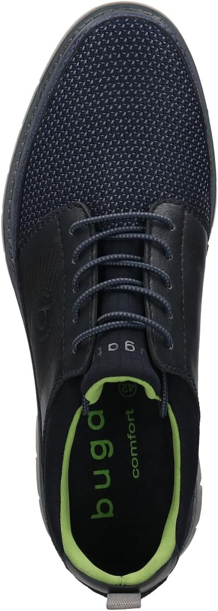 GAS Heren Sammy CVS Sneakers Marine