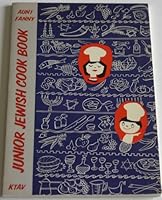 Junior Jewish Cook Book 0870683616 Book Cover