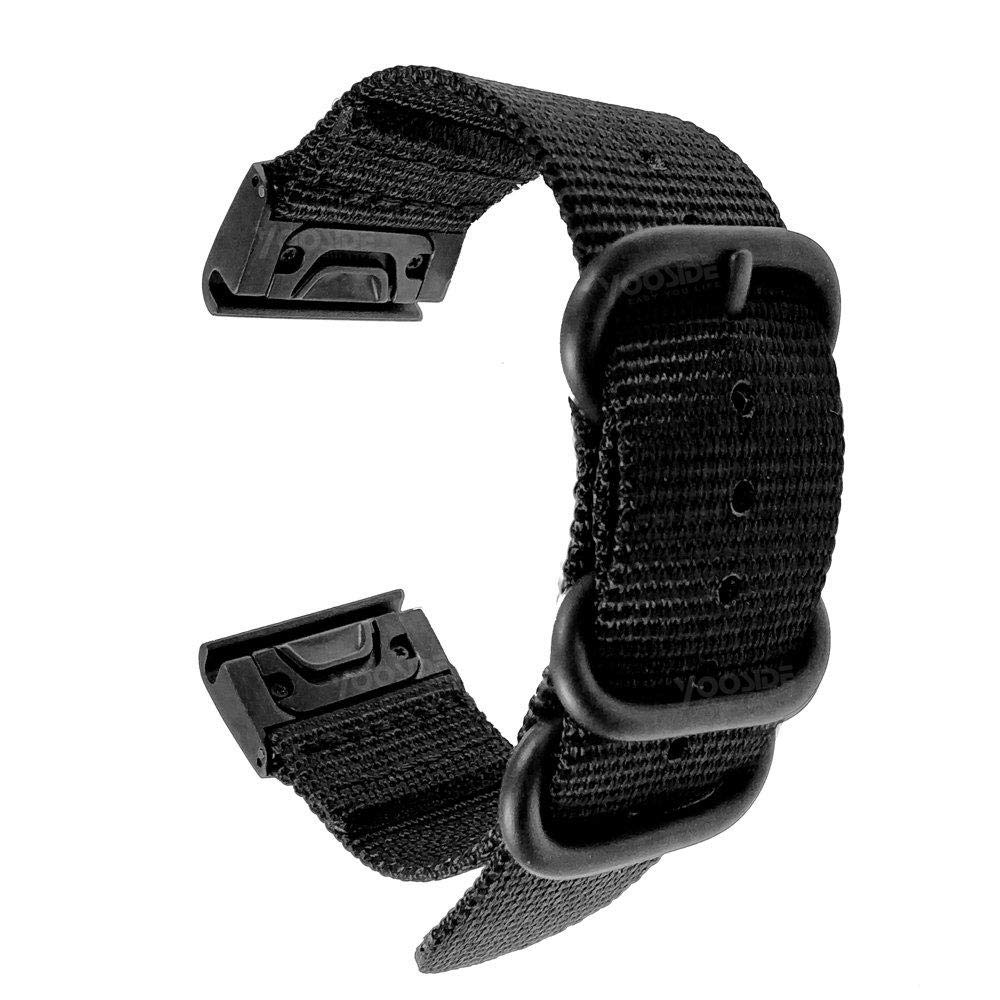 Fenix Fenix Plus Watch Band Yooside 22mm Nylon Desertcart