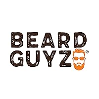 Vista 5 de Beard Guyz Bálsamo para barba tosca, de 3 onzas., paquete de de 1