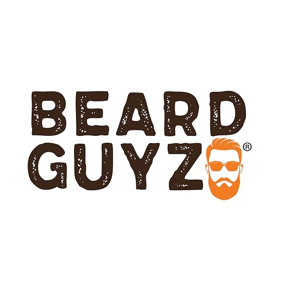 Beard Guyz Beard Butter Moisturizing Beard Leave-In Conditioner and Softener for Men, Tames Frizz, Softens and Hydrates Facial Hair 3 oz