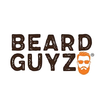 Beard Guyz Beard Butter Moisturizing Beard Leave-In Conditioner and Softener for Men, Tames Frizz, Softens and Hydrates Facial Hair 3 oz