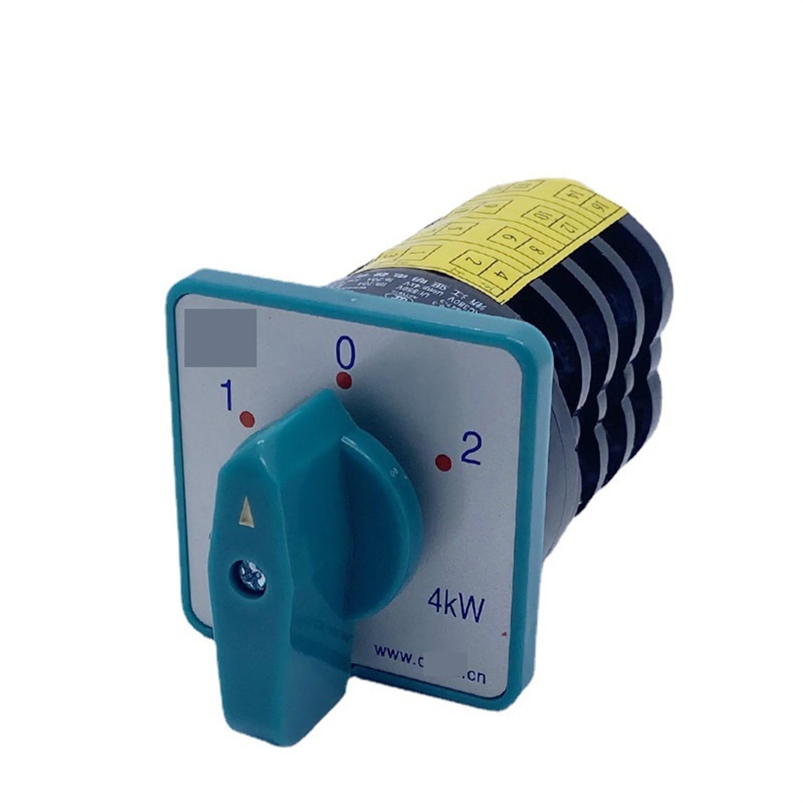 Interrupteur de commutation came rotative contre arcs électriques - 7
