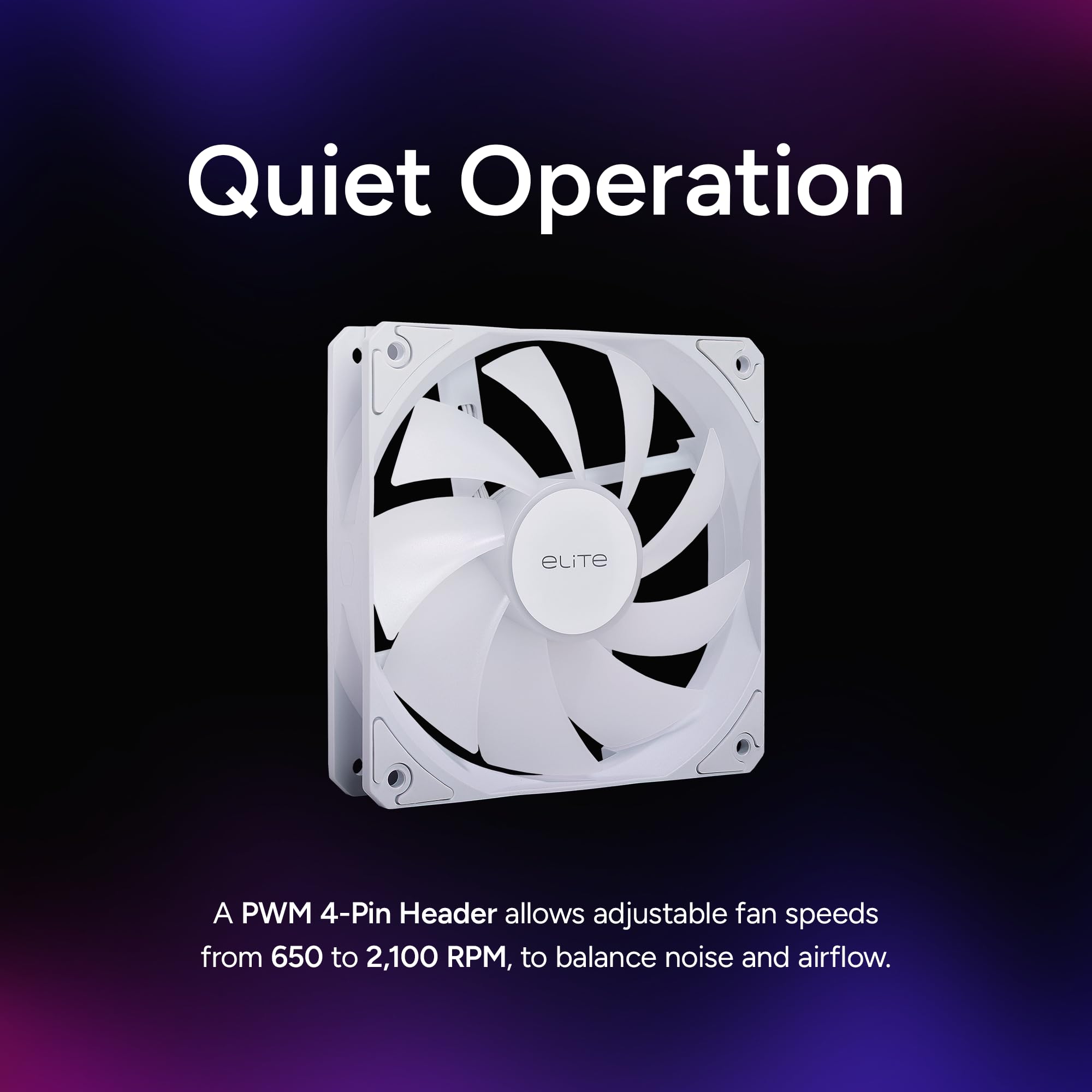 Cooler Master EliteLiquid 240 White