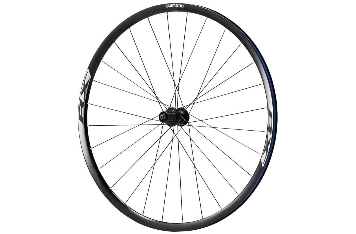 NEW SHIMANO WH-RX010 REAR DISC BRAKE ROAD WHEEL, 9, 10, 11 SPEED  CLINCHER
