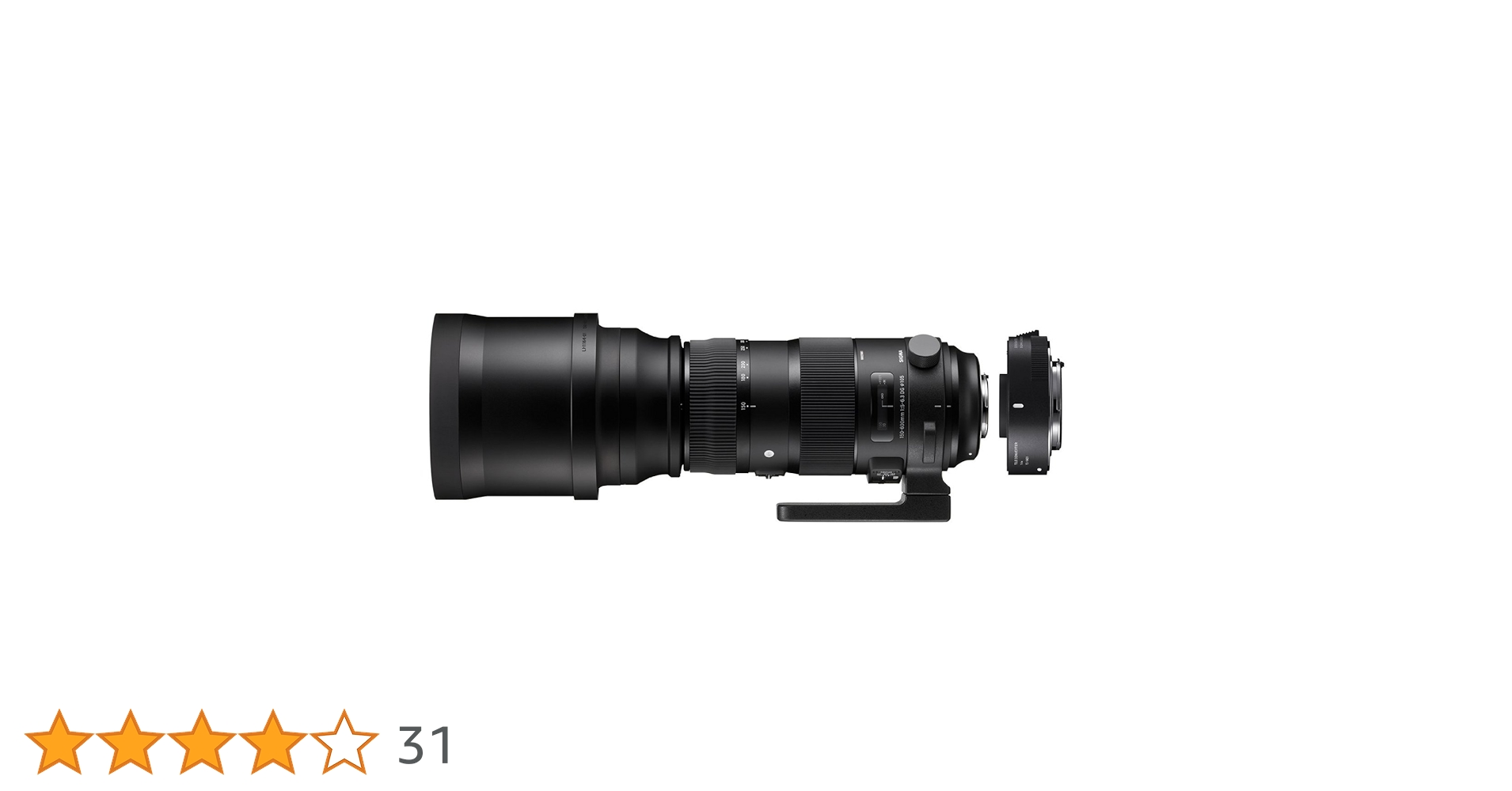 Amazon.co.jp: SIGMA 超望遠ズームレンズ Sports 150-600mm F5