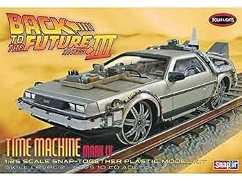 デロリアン タイムマシン バック・トゥ・ザ・フューチャー III バック・トゥ・ザ・フューチャー3』デロリアンが1/6スケールで