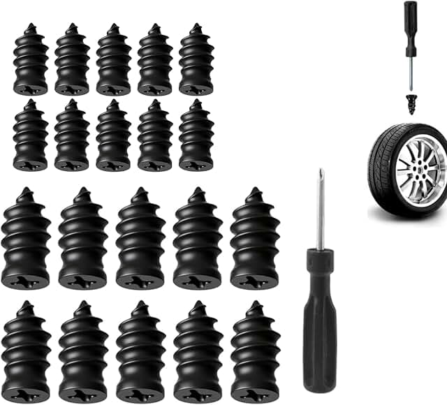 Tire Repair Nails Kit