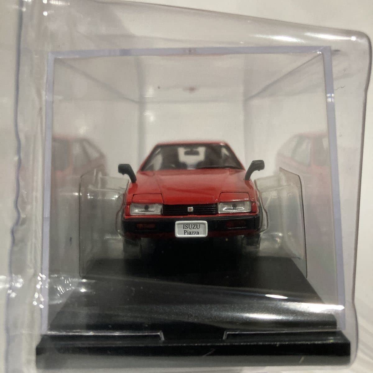 Amazon | アシェット国産名車コレクション 1/43 ISUZU PIAZZA