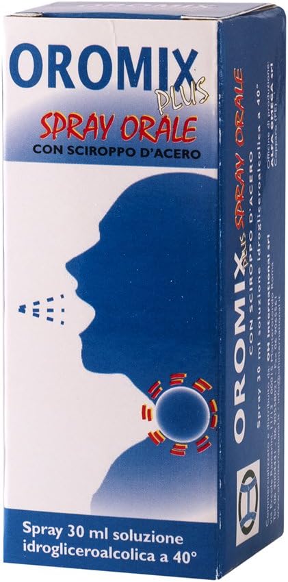 Oromix Plus Spray 30 ml