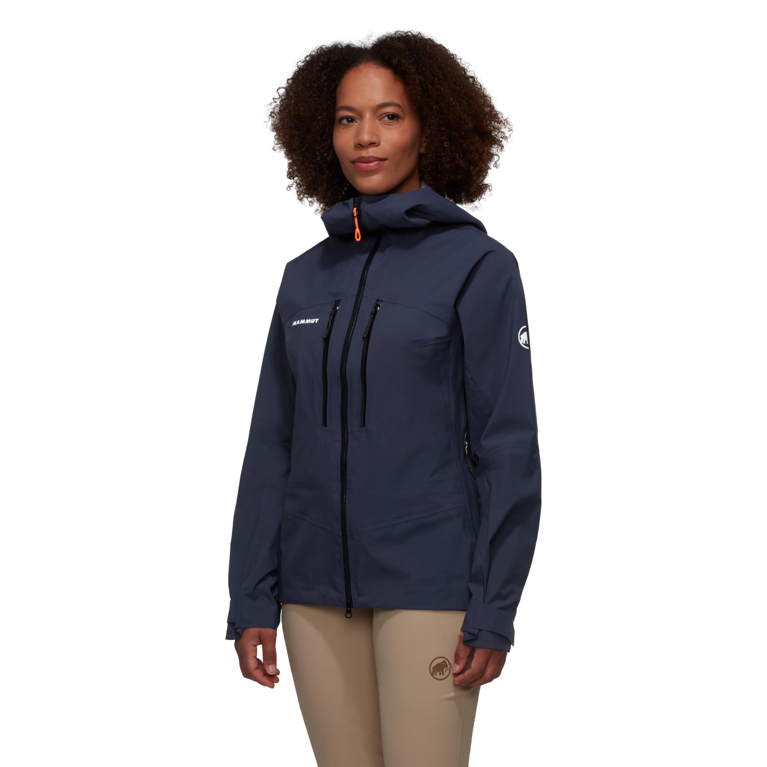 Mammut Seon Pac HS Hooded Parka Herren