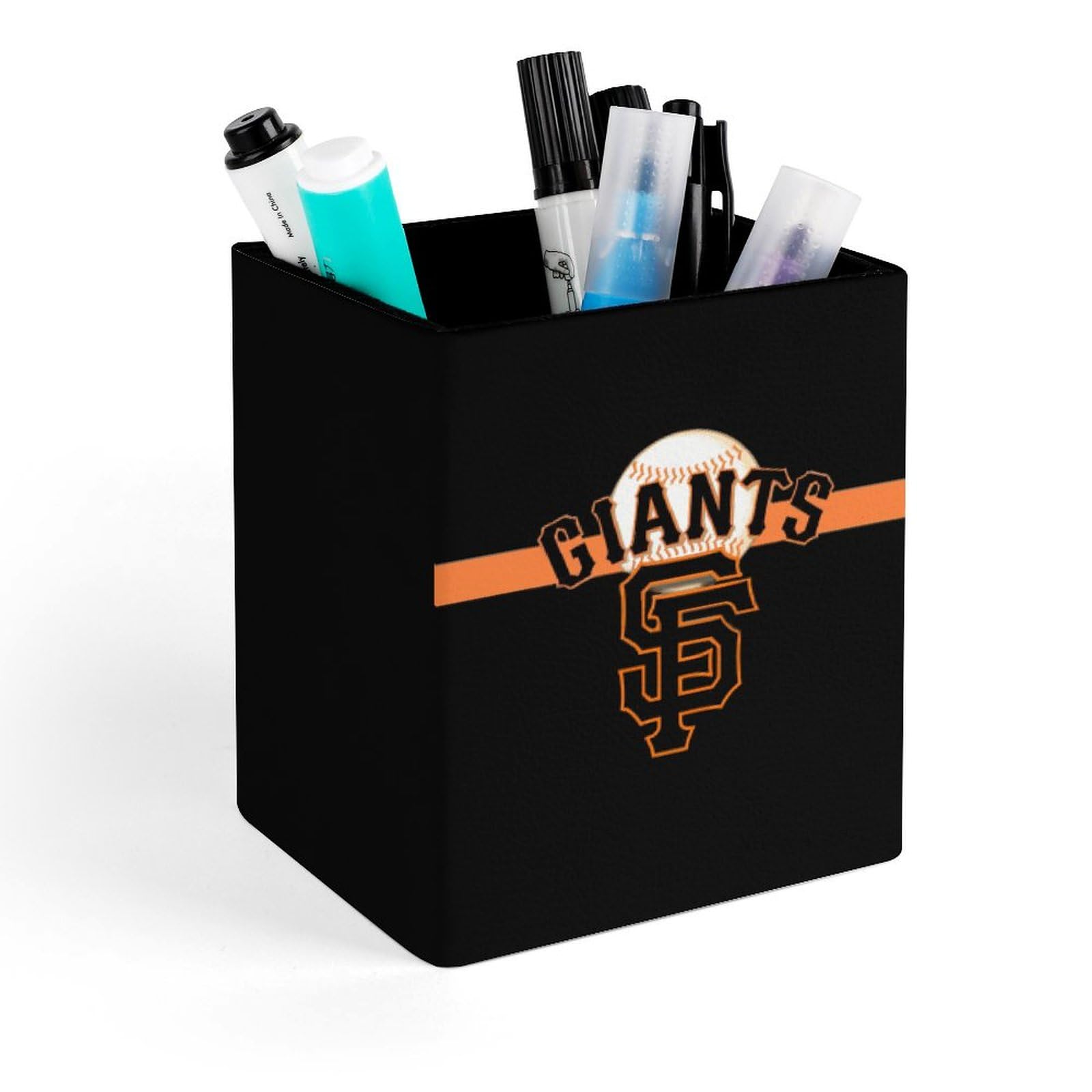 Amazon.co.jp: 読売ジャイアンツ ペン立て ペンスタンド 大容量