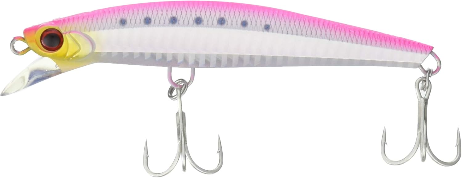 Jackson Pintail Sawara Tune Pintail Sawara Tune Lure, 1.3 oz (35 g/42 g)