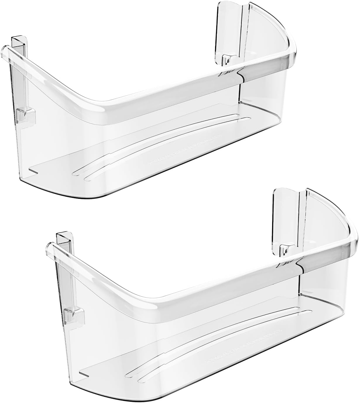 242126602 Refrigerator Door Bin Shelf Replacement For