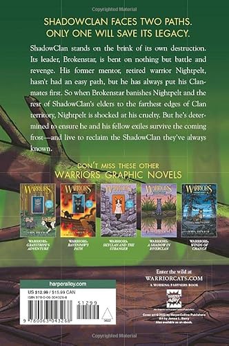 Warriors: Exile from ShadowClan