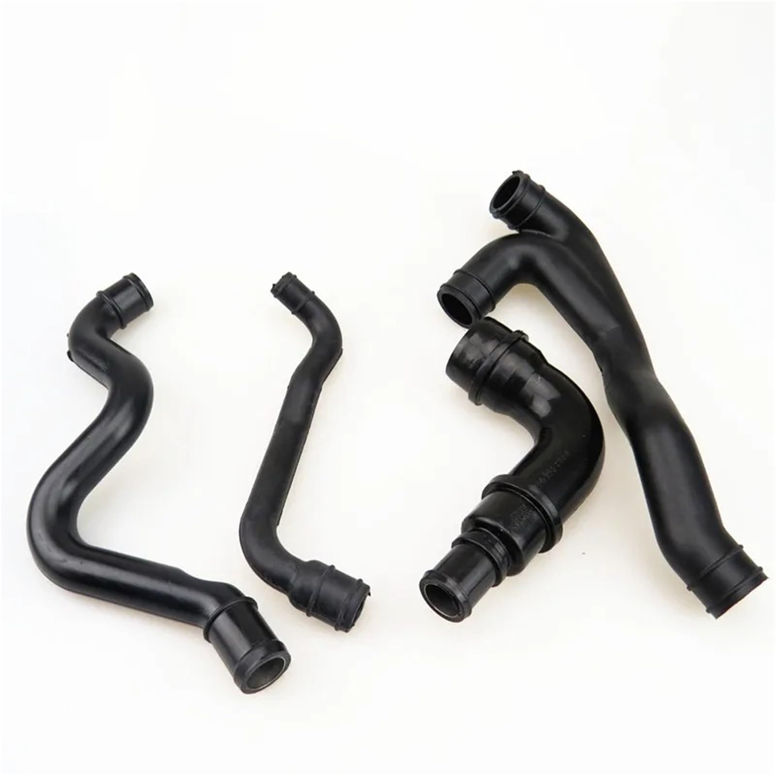 Durite Admission Kit De Tuyau De Ventilation De Carter, pour Golf pour MK4, pour Bora 06A 103 213 AF 06A 103 221 AH 06A103221AF 06A103247 06A103213F 1.8T Tuyau D'admission