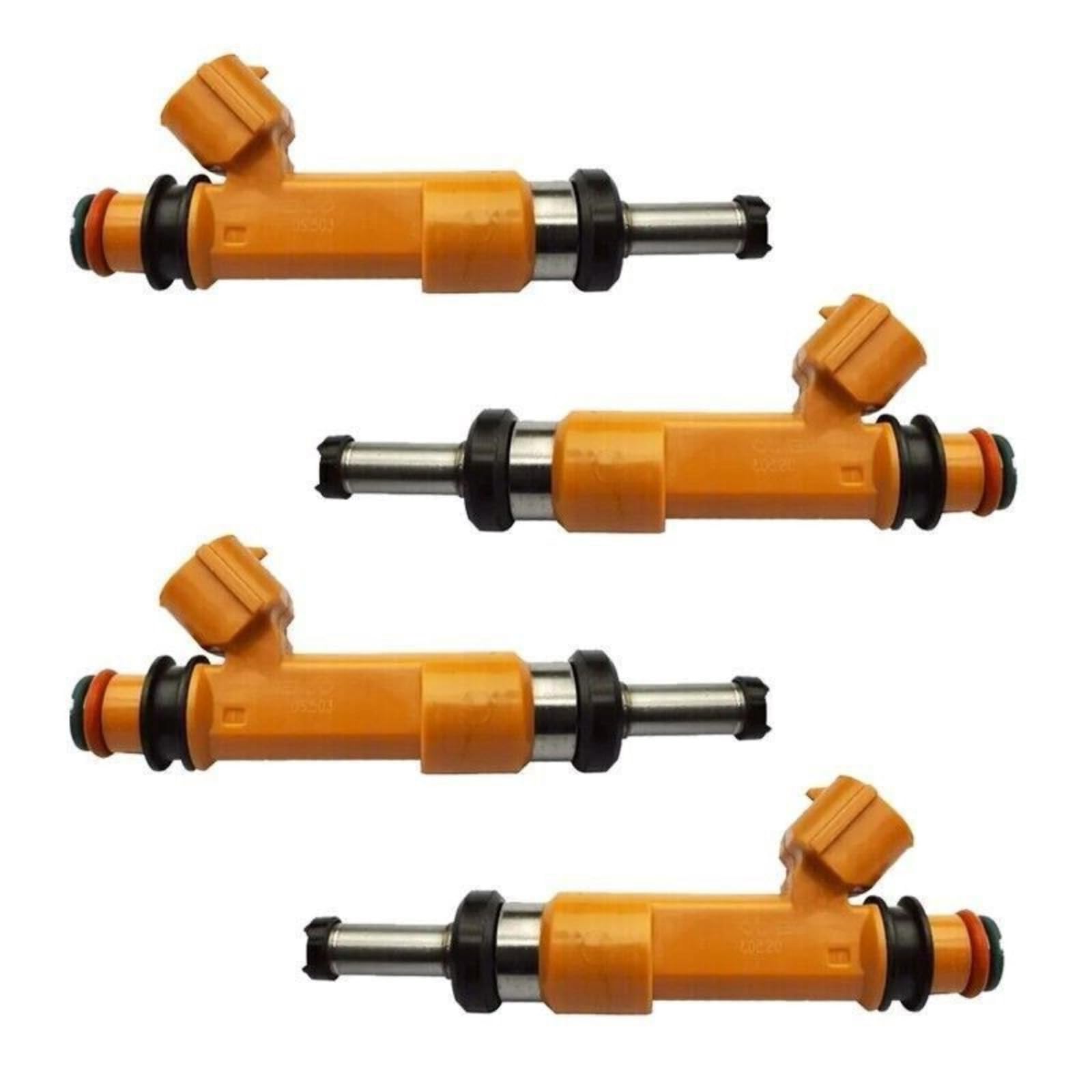 【しおん】スキニーオーバル[16458]変更１０点 Amazon.com: DUCRES 4PCS 15710-M68-P01 15710M68P01 Fuel Injector