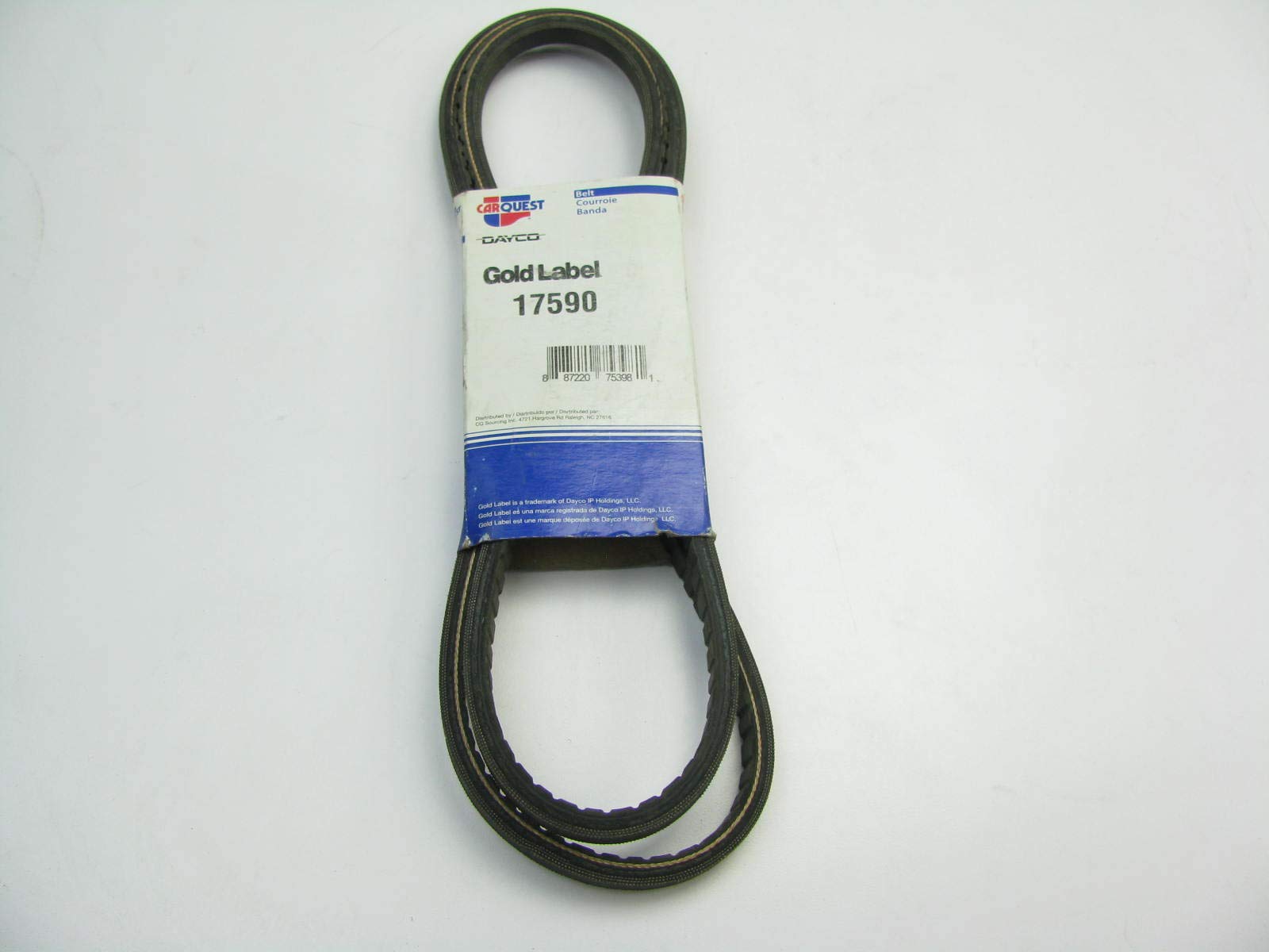 Dayco Products Top Cog Gold Label V-Belts