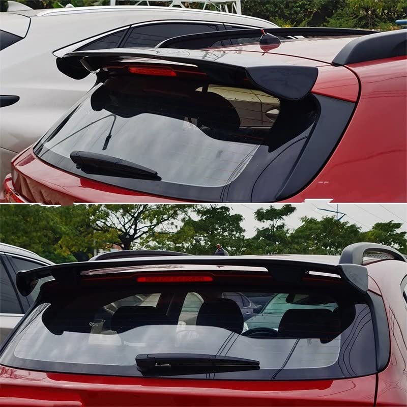 Amazon | GFHVLSPA マツダ CX-3 2014 2015 2016 2017 2018 スポイラー 
