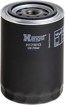 Hengst Filtration Hengst Oil Filter - Spin on - H17W13