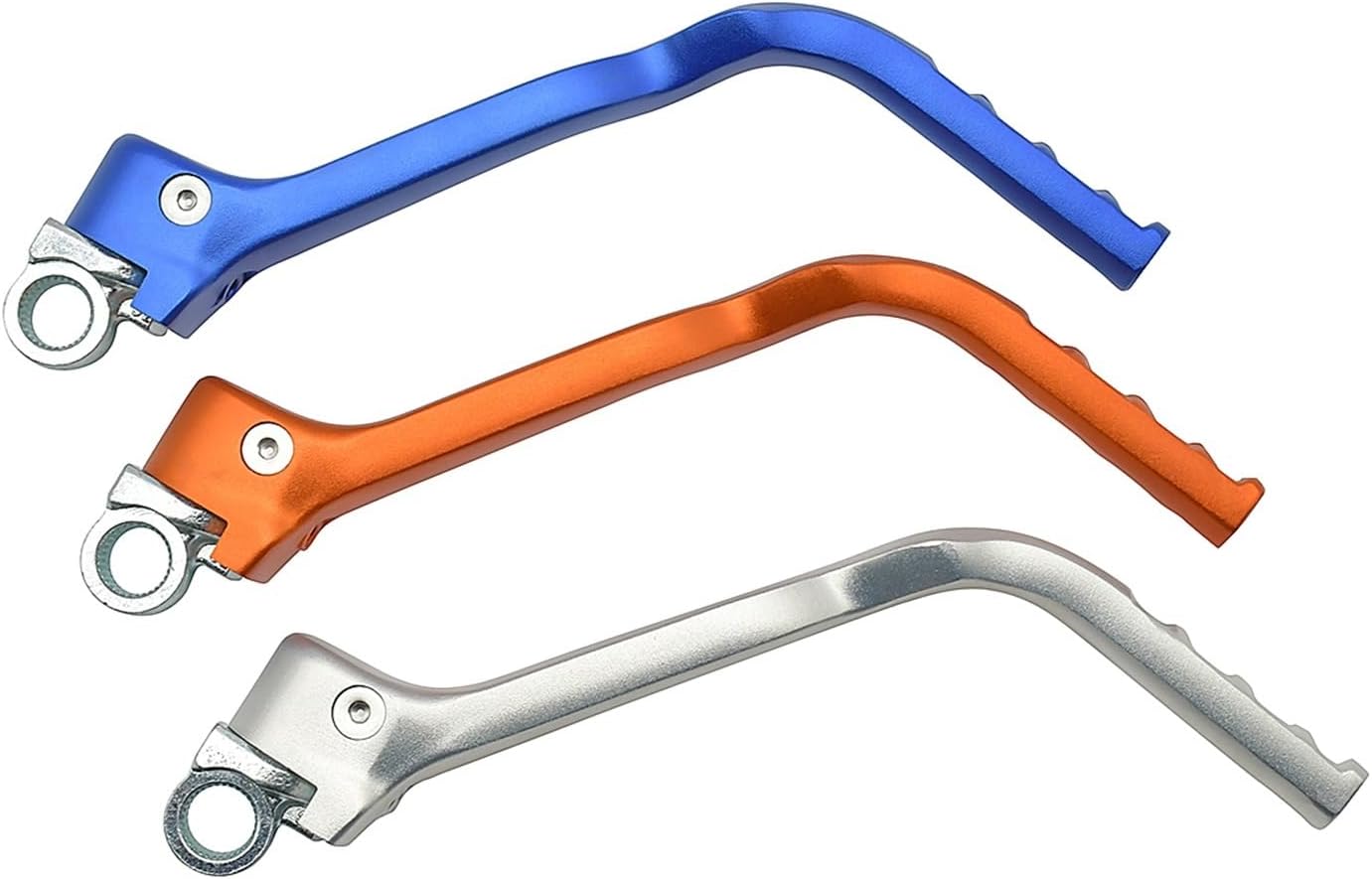 Motocross Kick Start Starter Lever Pedal(Orange 503)