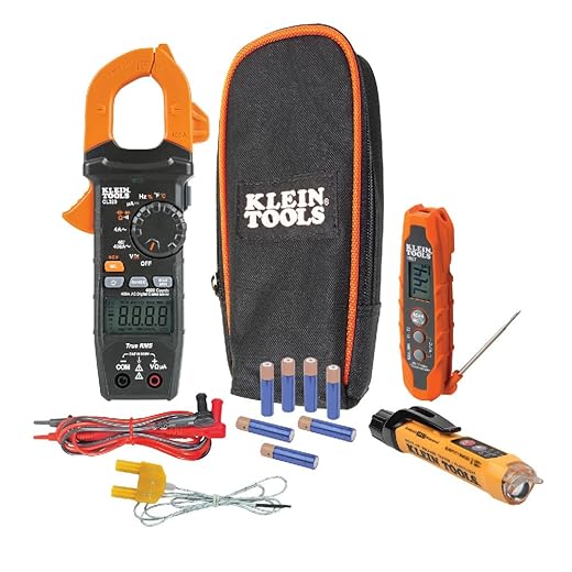 Klein Tools HVAC Testing Kit