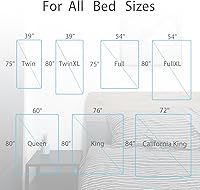 Vista 5 de Correas de sábana/soportes para sábanas ajustables para esquinas, mantén tus sábanas firmes y apretadas con coleteros de cama de primera calidad