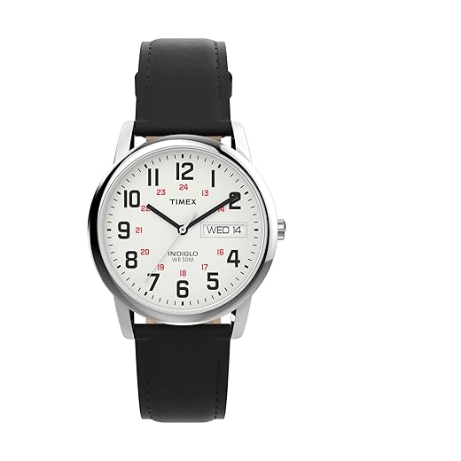 Timex Men's Easy Reader Watch