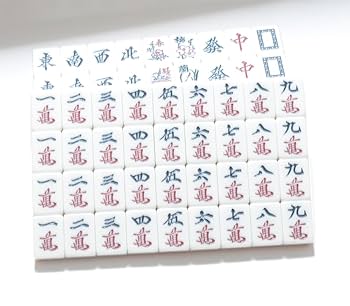 麻雀セット 麻雀牌 Amazon.co.jp: WOWAUTO 33ミリ規格 麻雀牌 マージャン牌 全自動