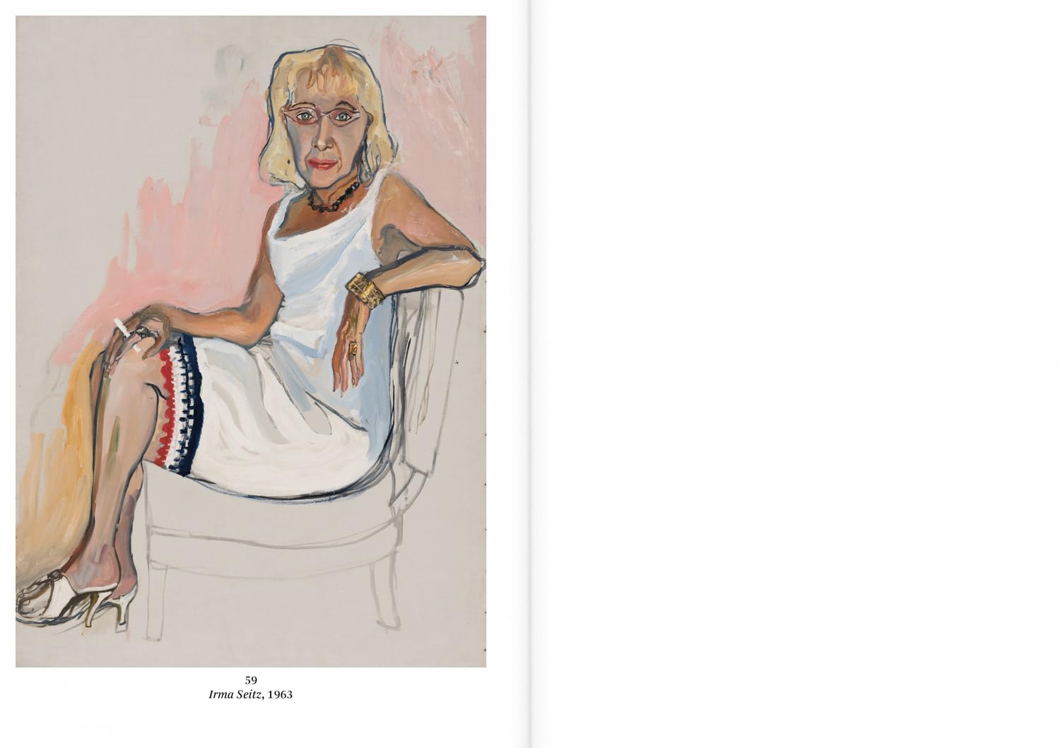 Alice Neel. I am the century. Ediz. bilingue