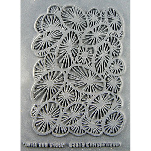 Christi Friesen Texture Stamp 4.25