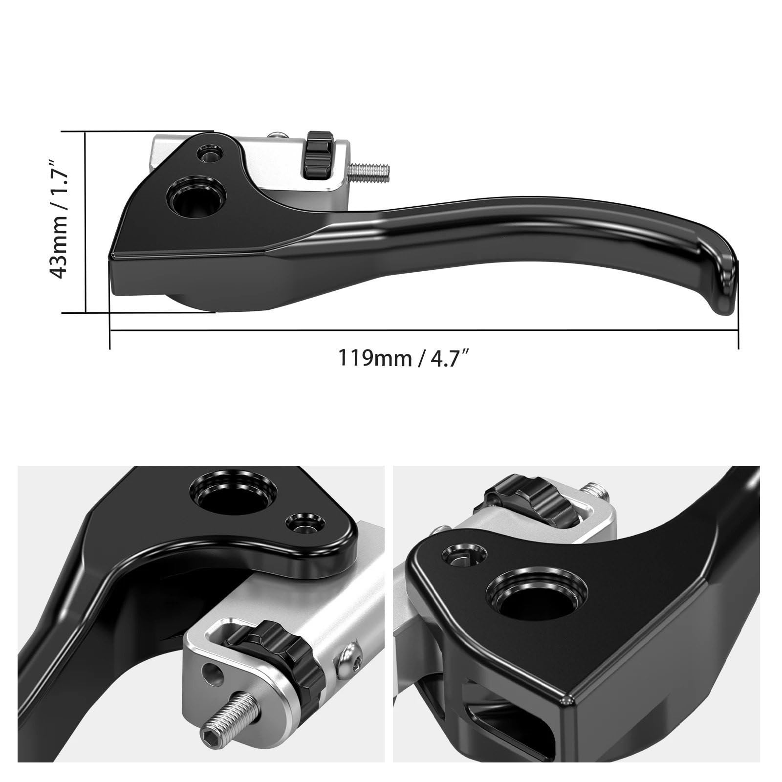 Uchwyty drążkowe Do K&TM EXC 300 TPI SX125