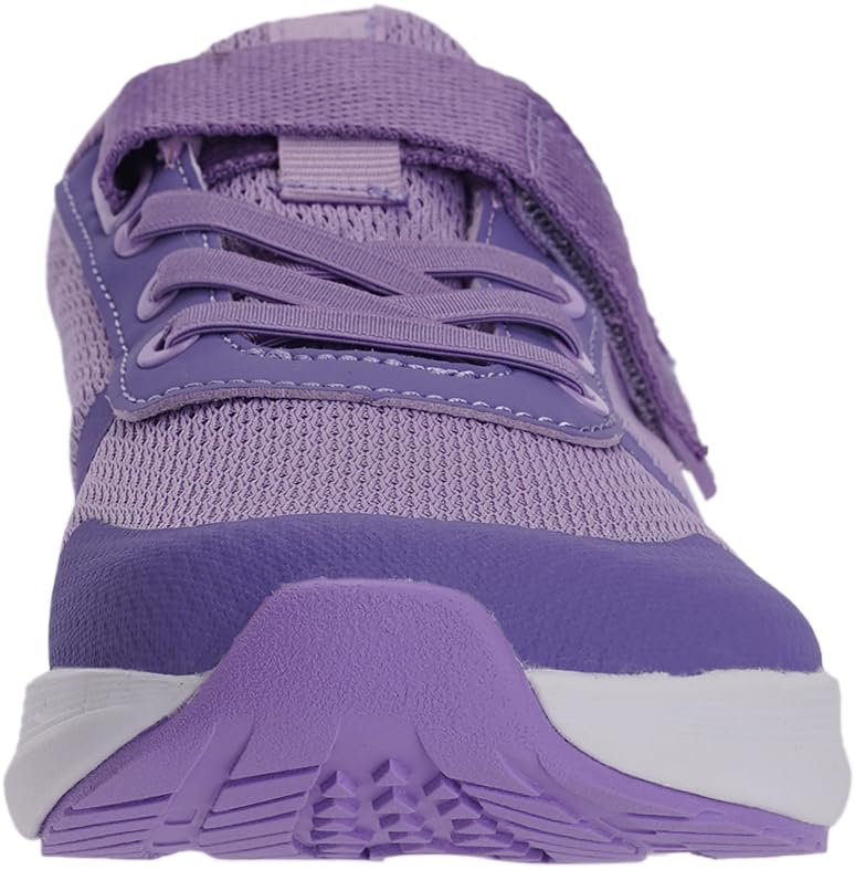 Image of WHITIN Kids Wide Toe Box Running Shoes Zero Drop Sole S8K2 | Breathable Mesh Upper, Soft Flexible Feel, School Sports, Playground Adventures, Active Play