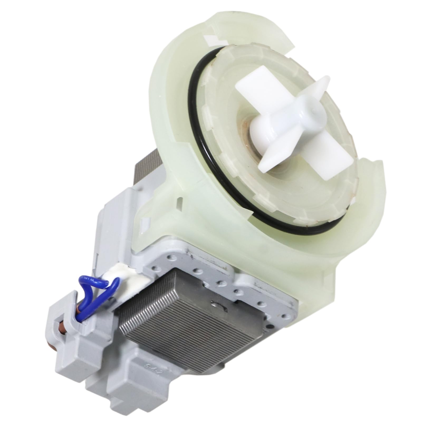 SPARES2GO Pompa spustowa do zmywarki Belling IDW704 IDW804 IDWA804