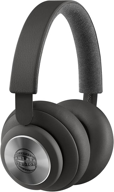 Bang & Olufsen - Beoplay H4 RAF Camora Black Anthracite