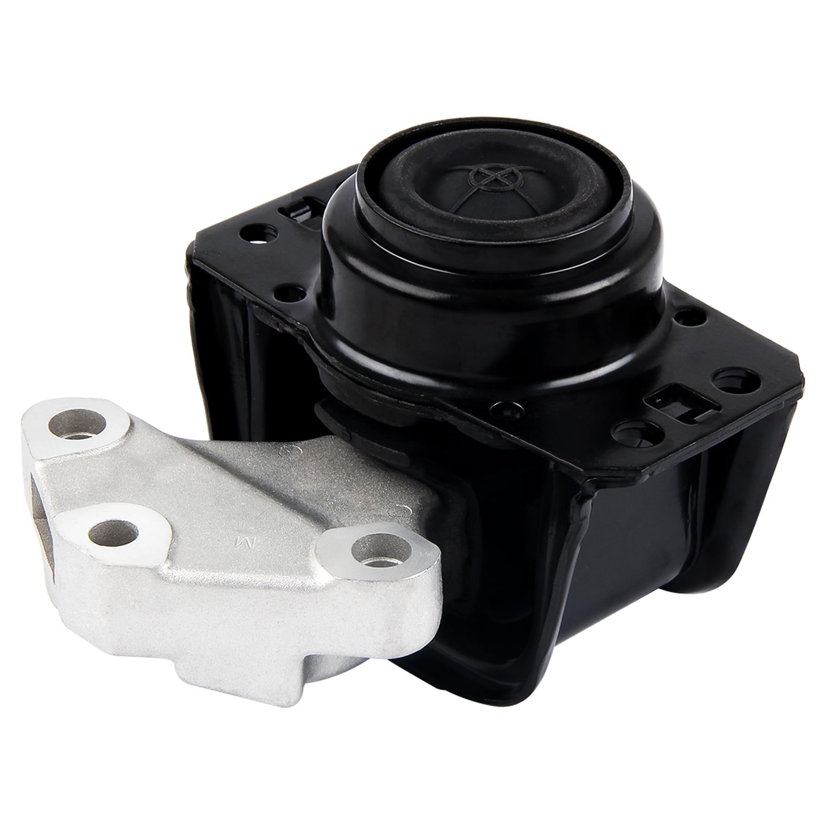 DOCAS Support moteur 1807.GF 1807GF | Compatible avec Citroën Berlingo 1.6 C4 Coupé C4 I C4 II DS4 1.6 HDi Peugeot 307 308 3008 5008 PARTNER 1.6 HDi