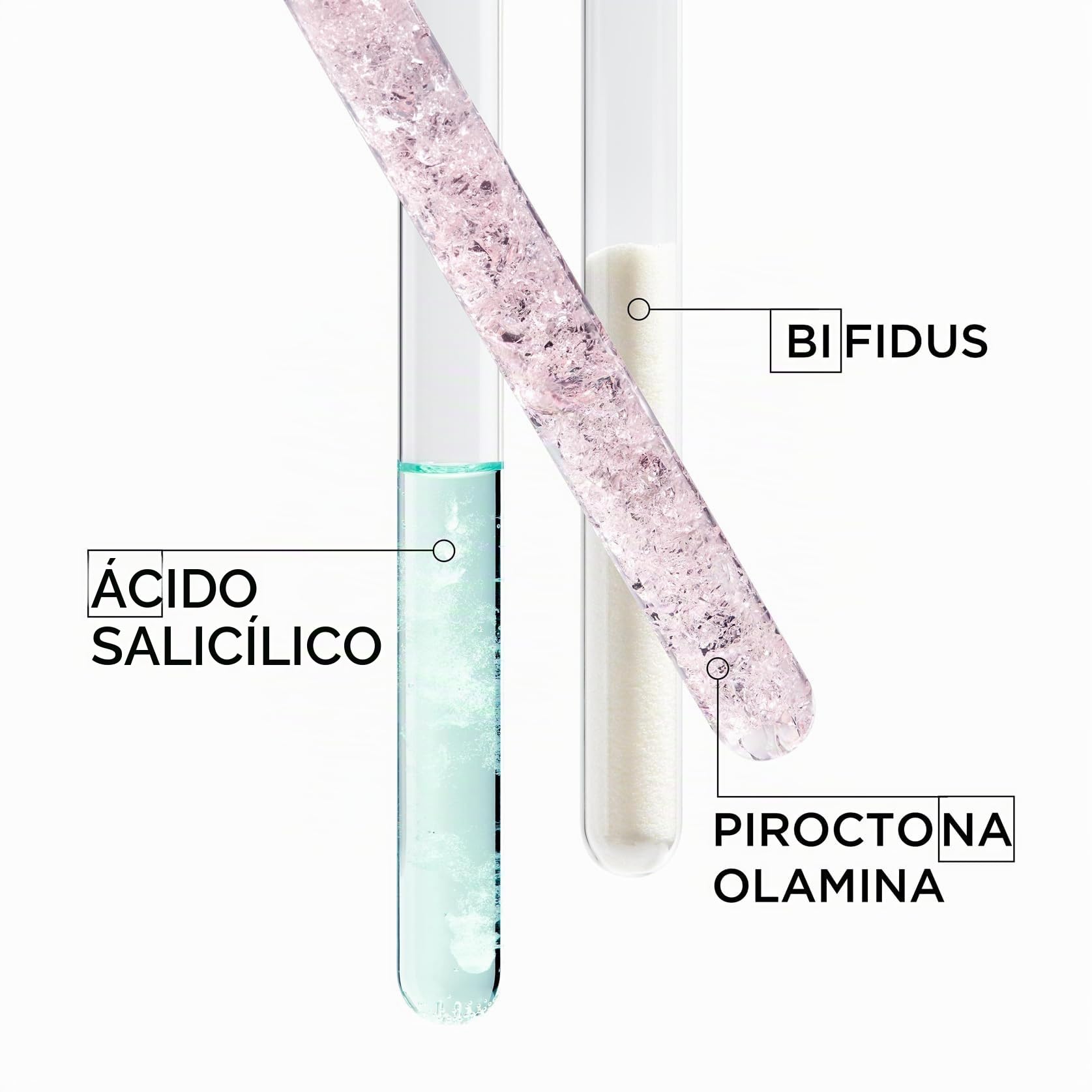 Kérastase Symbiose, Rutina Exfoliante y Purificante, Exfoliante, Champú anticaspa, Mascarilla Nutritiva y Sérum reequilibrante, Para cuero cabelludo sensible