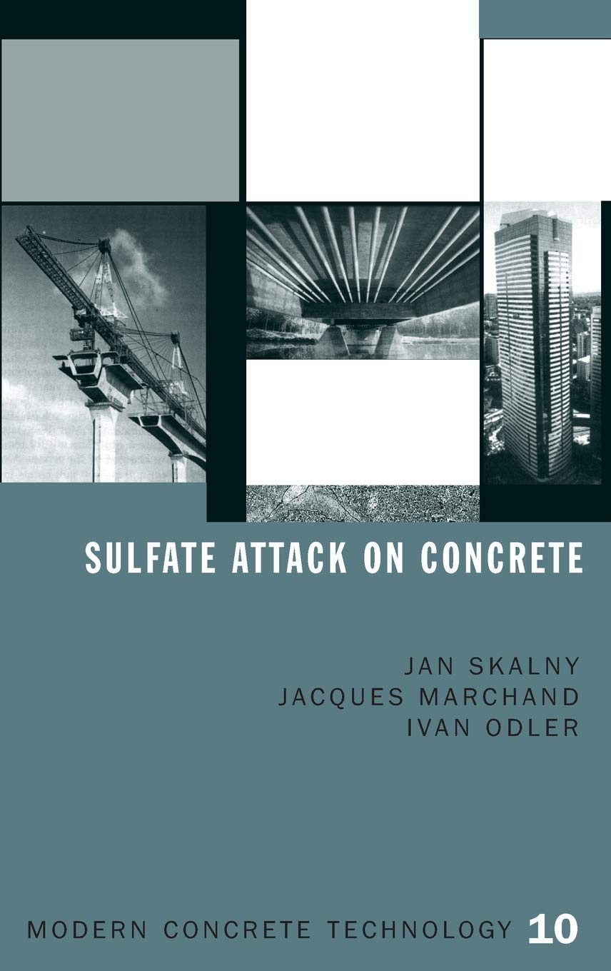 Sulfate Attack on Concrete Solutions contre la corrosion chimique