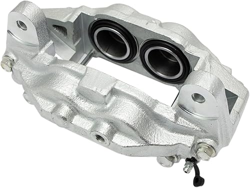 Vista 208 de TRQ - Juego de pinzas de freno delantero