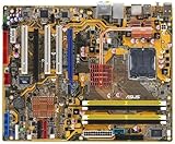 asus p5k P35/ICH9 // USB 2.0/Firewire/Gb LAN/4x SATA II/eSATA/7.1 Audio // 1x PCIe x16, 1x PCIe x16 // 1x PCIe x1, 3x PCI // unterstützt Intel Core 2 Duo/Extreme/Quad 45nm // unterstützt FSB 333MHz (1333MHz)