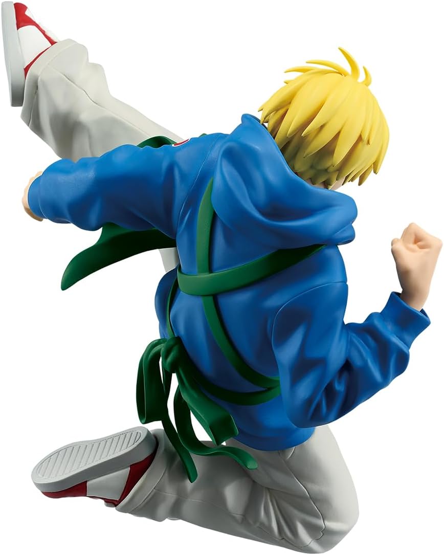 Banpresto - Sakamoto Days - Shin Asakura Vibration Stars Figure