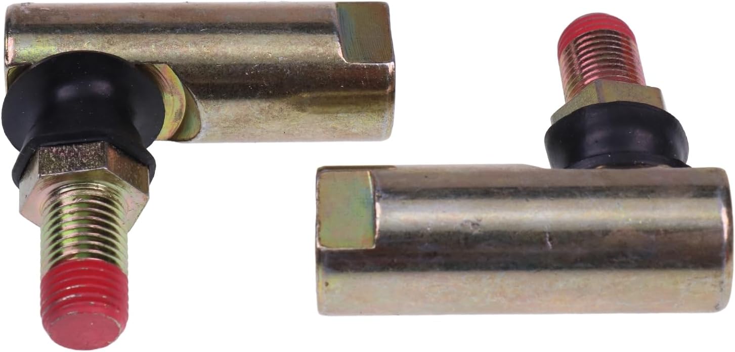 JZGRDN Tie Rod Ends Compatible with Cub Cadet 1170 1180 1600 1800 1212 LT LTX LGT LGTX GTX GT SLT SLTX, 923-0448A 723-0448A