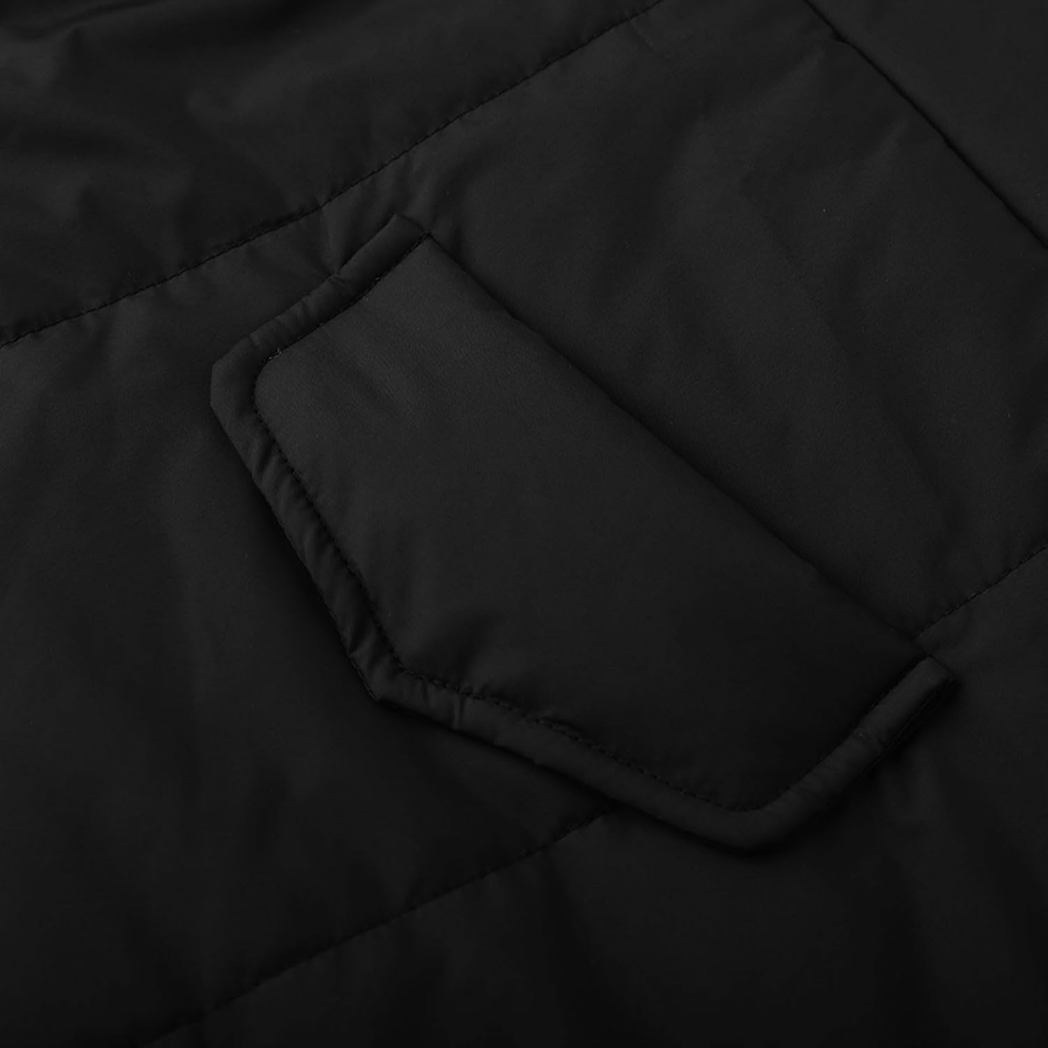 Long Winter Coats for Women Fleece Lined Down Jackets Windproof Thickened Jacket Warm Puffer Jackets Parka