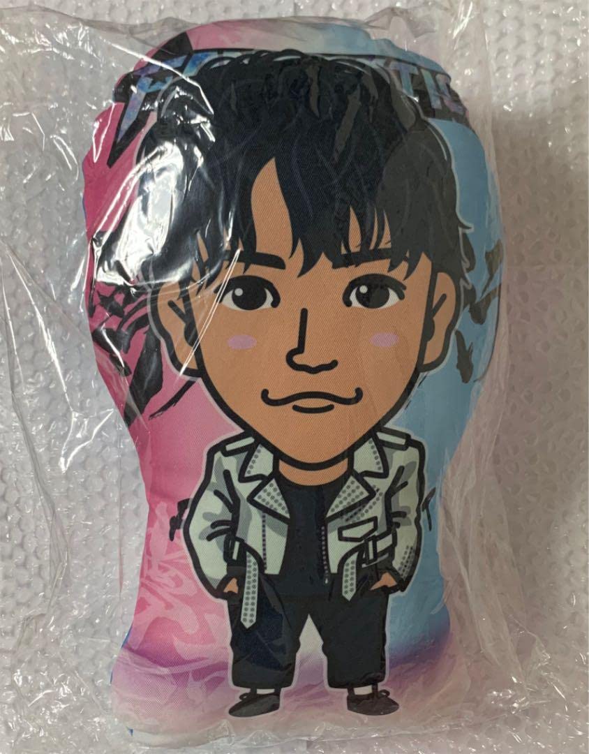 Amazon.co.jp: FANTASTICS 中島颯太 クッション 夢者修行 武者修行 