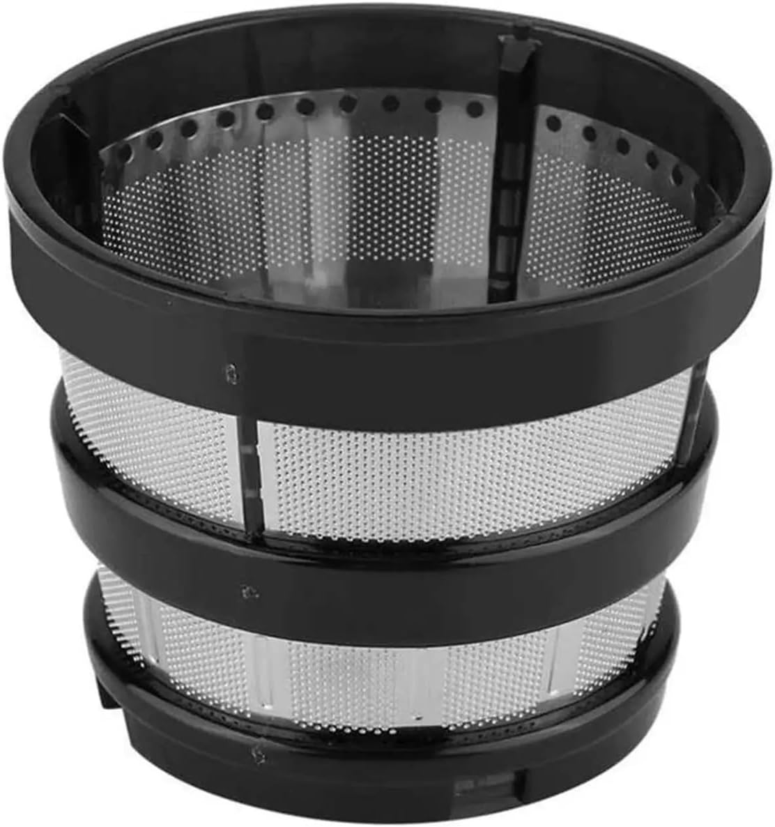 Juicer Fine Mesh Screen Strainer Filter Accessories Replacement Mat Cold Press Juicer Spare Part Small Hole For Space Erase