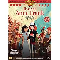 Where Is Anne Frank