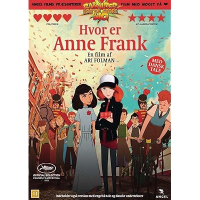 Where Is Anne Frank