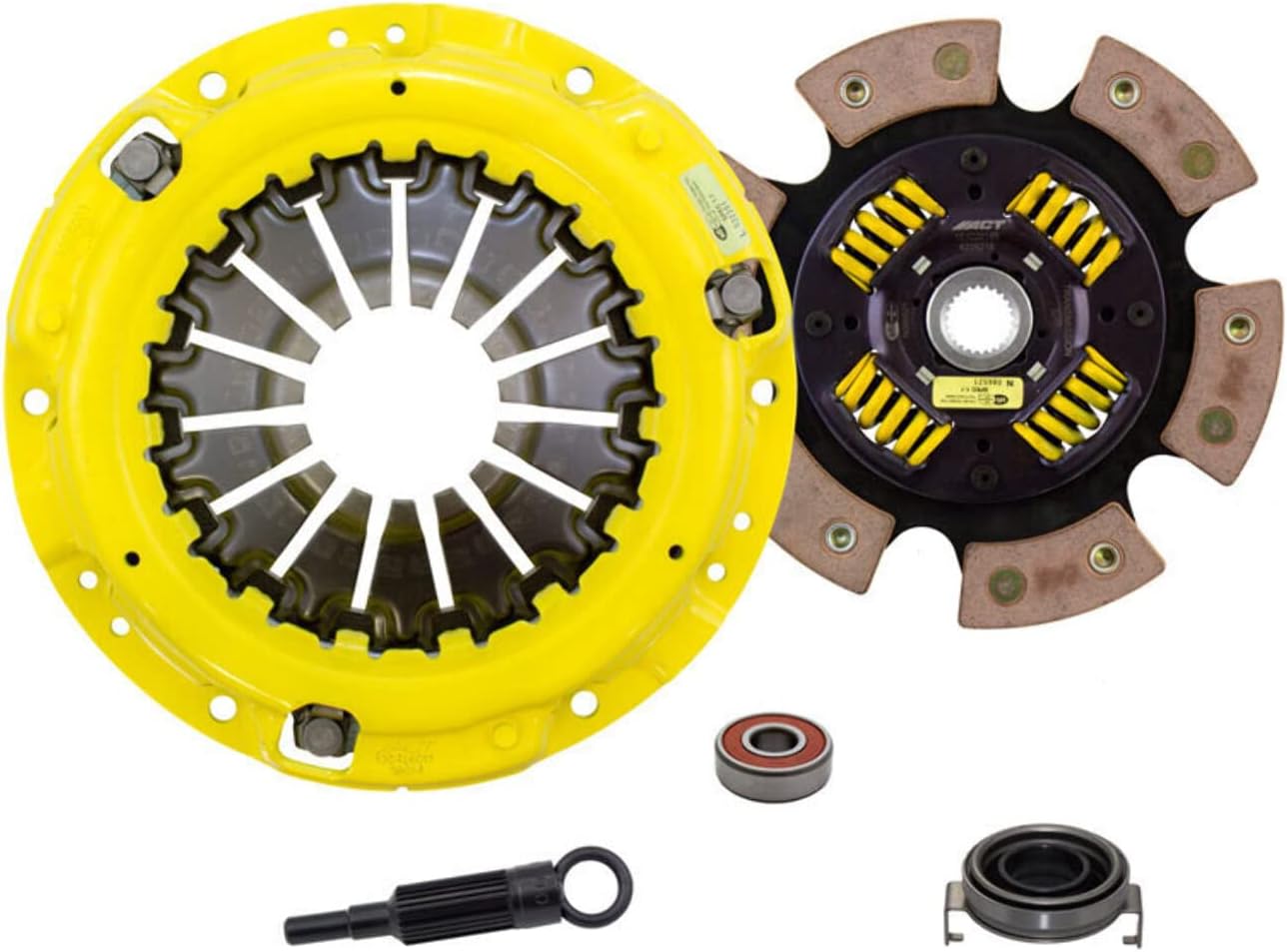 ACT SB5-HDG6 Race Sprung 6-Pad Clutch Kit